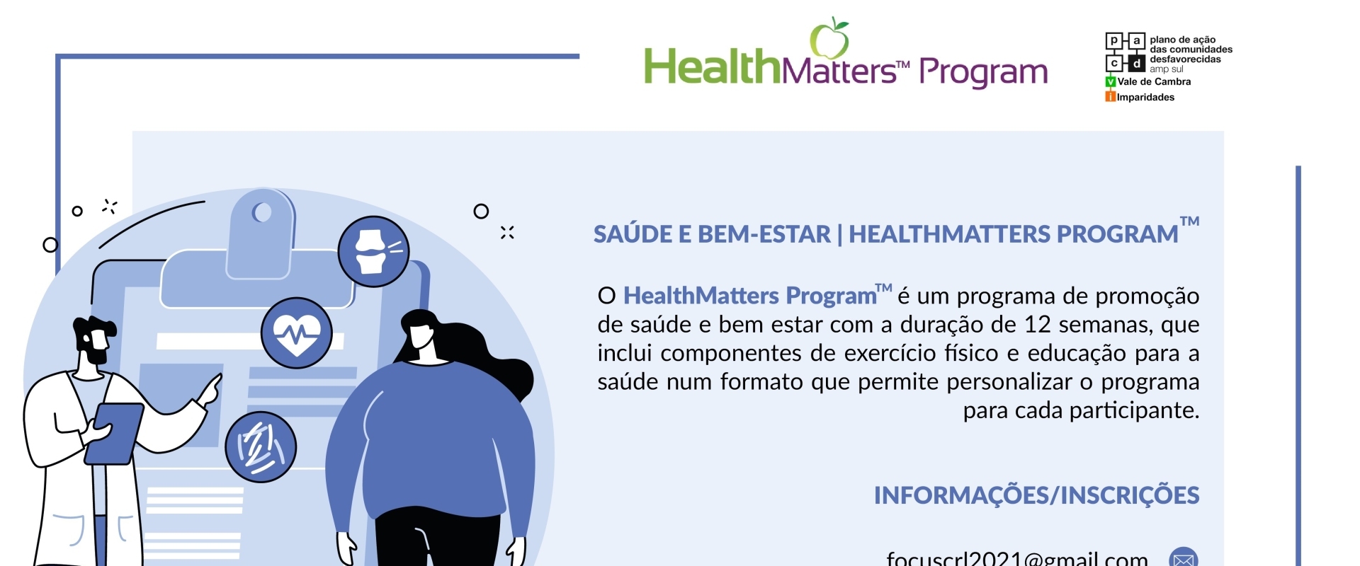 HealthMatters ProgramTM 